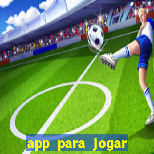 app para jogar jogo do bicho